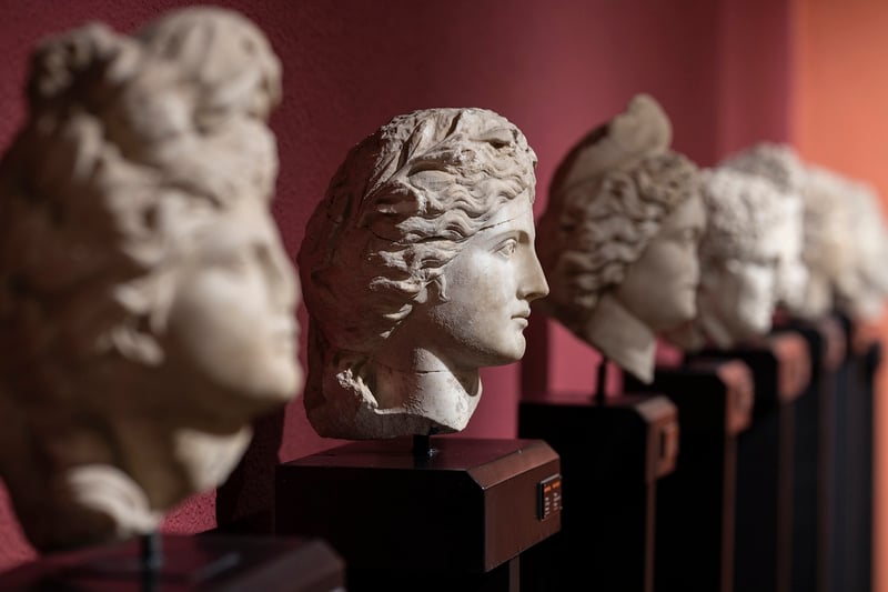 Ancient Murmurs