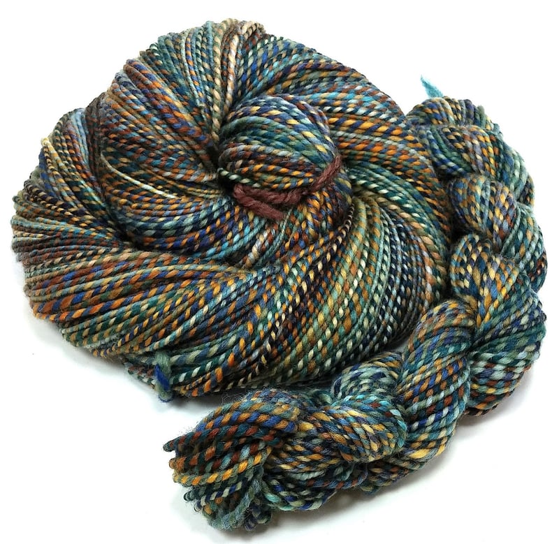 Fine Spun Yarns
